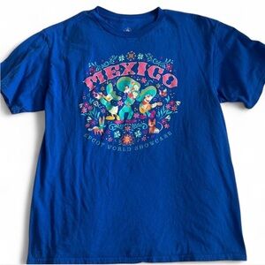 Epcot Mexico Shirt